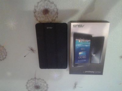 Лот: 6700220. Фото: 1. Asus fonepad 7 me372cg. Планшеты