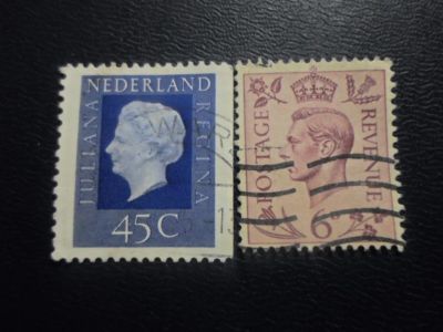 Лот: 19671055. Фото: 1. Марки для Вашей коллекции . -... Марки