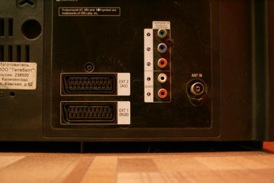 Лот: 5243012. Фото: 1. Телевизор Samsung CS-29Z40HPQ... Телевизоры