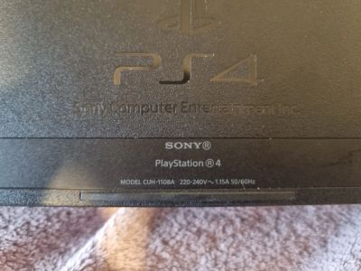 Лот: 20543051. Фото: 1. Playstation 4 Fat. Игровые приставки, консоли