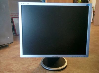 Лот: 11700758. Фото: 1. Монитор Samsung SyncMaster 203b. ЖК-мониторы