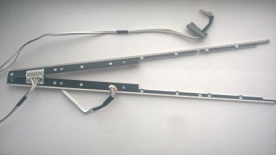 Лот: 10883306. Фото: 1. Подсветка 46-5030-LED-MCPCB-R... Запчасти для телевизоров, видеотехники, аудиотехники