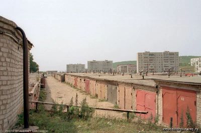 Лот: 1077287. Фото: 1. Гараж (Николаевка). Гаражи, парковочные места