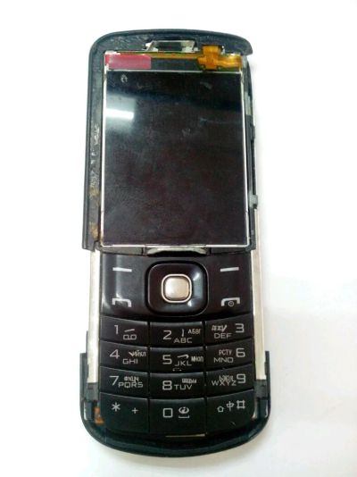 Лот: 11349221. Фото: 1. №1055 . Телефон Nokia 8600 Luna... Кнопочные мобильные телефоны