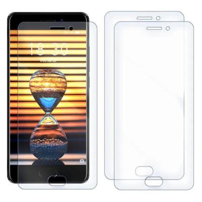Лот: 24484459. Фото: 1. Защитное стекло Krutoff для Meizu... Защитные стёкла, защитные плёнки