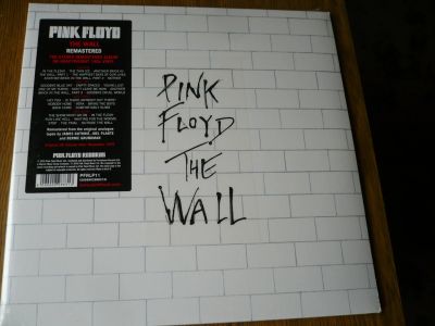 Лот: 20577521. Фото: 1. Pink Floyd. " The Wall ". 2LP... Аудиозаписи