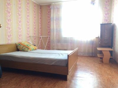 Лот: 12336385. Фото: 1. сдам 1-к квартиру Воронова. Квартиры, студии
