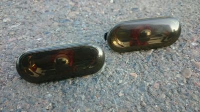 Лот: 14751338. Фото: 1. поворотники на поло седан. Оптика и освещение