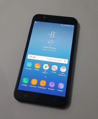 Лот: 14569361. Фото: 1. Смартфон Samsung Galaxy J7 Neo... Смартфоны