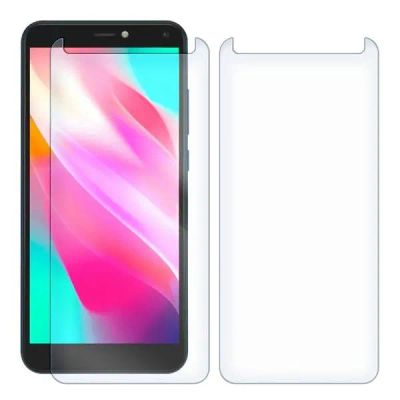 Лот: 24485155. Фото: 1. Защитное стекло Krutoff для Vsmart... Защитные стёкла, защитные плёнки