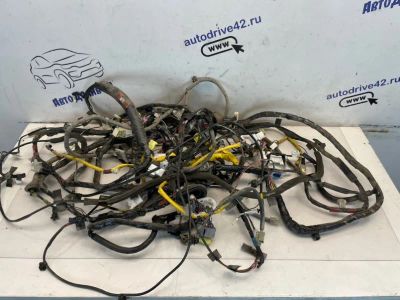 Лот: 22459270. Фото: 1. проводка салона Suzuki Grand Vitara... Салон