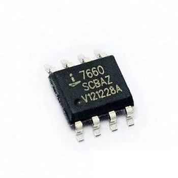 Лот: 9745468. Фото: 1. ICL7660 DC/DC INV-1.5 В ДО-12... Микросхемы