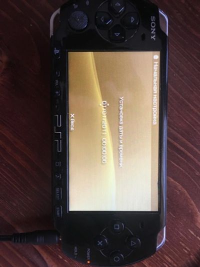 Лот: 11320638. Фото: 1. psp 3008. Игровые приставки, консоли