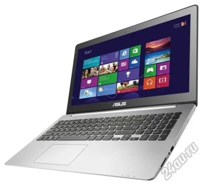 Лот: 5554063. Фото: 1. ASUS K551LN - i5 (4200U), 6gb... Ноутбуки