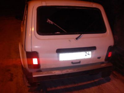 Лот: 3556460. Фото: 1. ВАЗ 21213 "НИВА". Автомобили