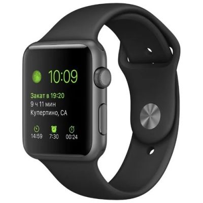 Лот: 9957895. Фото: 1. Apple Watch Sport 42mm. Смартфоны