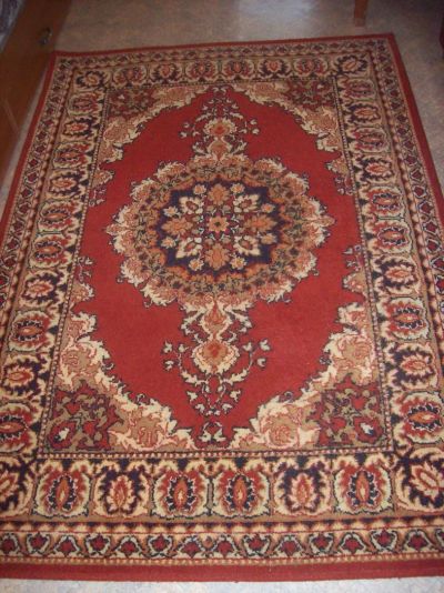 Лот: 3995505. Фото: 1. Ковер шерстяной 1,35х1,95. Ковры