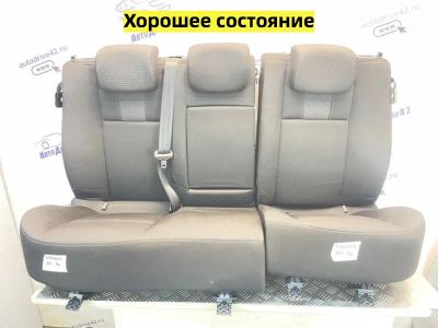 Лот: 25169778. Фото: 1. сиденье Renault Fluence L30R. Двигатель и элементы двигателя