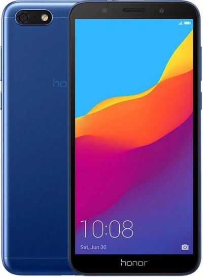 Лот: 16407925. Фото: 1. Смартфон Honor 7A Prime 2/32Gb... Смартфоны