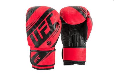 Лот: 22358507. Фото: 1. Боксерские перчатки UFC PRO Performance... Одежда для боевых искусств