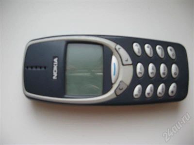 Лот: 729051. Фото: 1. Nokia 3310. Кнопочные мобильные телефоны