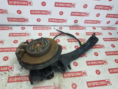 Лот: 20899792. Фото: 1. Суппорт тормозной Mazda Axela... Тормозная система