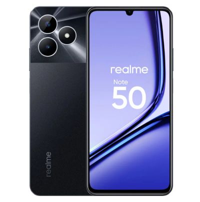 Лот: 24947594. Фото: 1. Смартфон Realme Note 50 4Гб 128Гб... Смартфоны