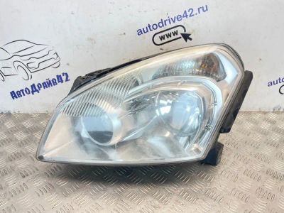 Лот: 25133173. Фото: 1. фара Nissan Qashqai J10. Двигатель и элементы двигателя