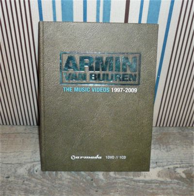 Лот: 20067476. Фото: 1. Armin van Buuren ‎– The Music... Аудиозаписи