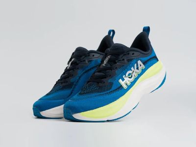 Лот: 25357736. Фото: 1. Кроссовки Hoka Skyflow. Кеды, кроссовки, слипоны