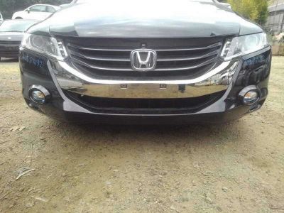 Лот: 20898919. Фото: 1. Рамка радиатора Honda Odyssey... Двигатель и элементы двигателя