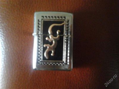 Лот: 2005059. Фото: 1. Зажигалка Zippo. Другое (коллекционирование, моделизм)