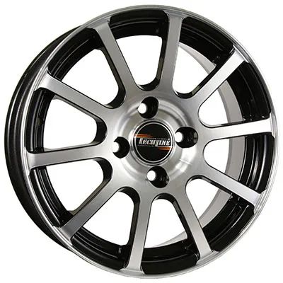 Лот: 20155210. Фото: 1. Диск Tech Line 415 : 5,50-14,00-Tech... Диски