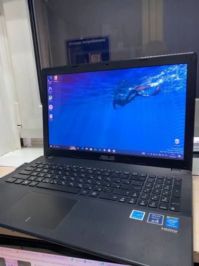 Лот: 25674448. Фото: 1. Ноутбук Asus X551M. Ноутбуки