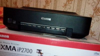Лот: 3201271. Фото: 1. Продам класнючий принтер Canon... Струйные принтеры