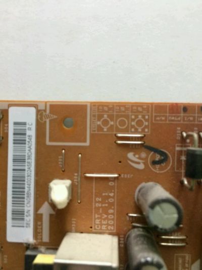 Лот: 9791675. Фото: 1. BN44-00302A IP-55145T. Печатные платы