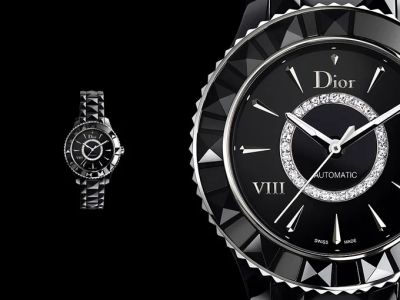 Лот: 8189571. Фото: 1. Dior часы. Оригинальные наручные часы