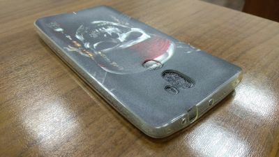 Лот: 10957064. Фото: 1. Чехол для Xiaomi mi5s Plus. Силиконовый... Чехлы, бамперы