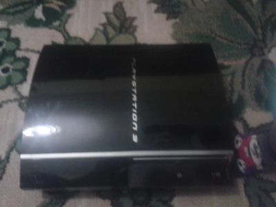 Лот: 7056049. Фото: 1. Sony PlayStation 3 40gb. Игровые приставки, консоли