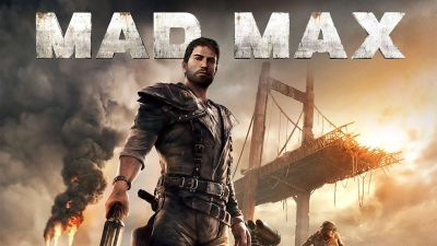 Лот: 8336346. Фото: 1. MAD MAX PS4. Игры для консолей