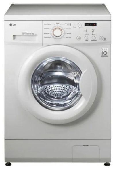 Лот: 9072345. Фото: 1. Стиральная машина LG FH8C3LD новая... Стиральные машины