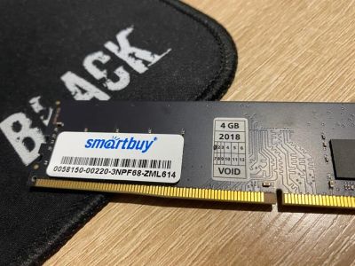 Лот: 17289988. Фото: 1. Оперативная память SmartBuy (2133... Оперативная память