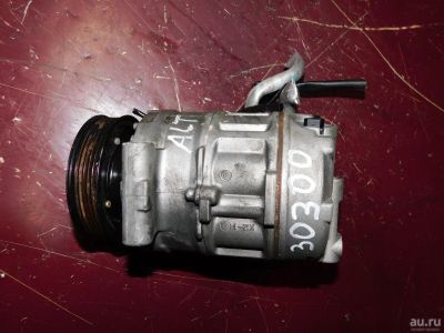 Лот: 13255508. Фото: 1. Компрессор кондиционера для AUDI... Другое (автозапчасти)