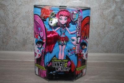 Лот: 4323872. Фото: 1. Кукла Монстр хай (Monster High... Куклы и аксессуары