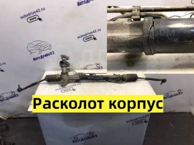 Лот: 21709807. Фото: 1. рулевая рейка Honda Domani MB3. Ходовая, подвеска, рулевое управление