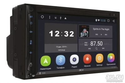 Лот: 18161568. Фото: 1. Магнитола Android андроид ACV... Автомагнитолы
