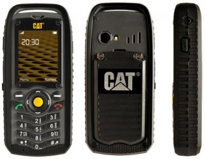 Лот: 8491117. Фото: 1. Сотовый телефон Caterpillar Cat... Кнопочные мобильные телефоны
