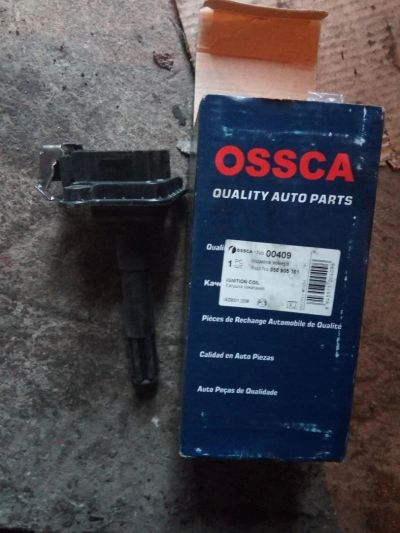 Лот: 9387377. Фото: 1. Volkswagen passat b5 катушка зажигания... Электрооборудование