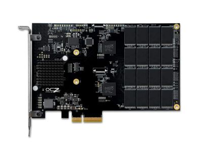 Лот: 4466892. Фото: 1. RevoDrive 3 (PCIe) SSD 240Gb. SSD-накопители