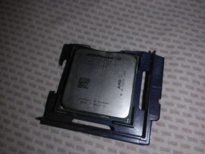 Лот: 11064496. Фото: 1. AMD Phenom II X6 1075T (читать... Процессоры